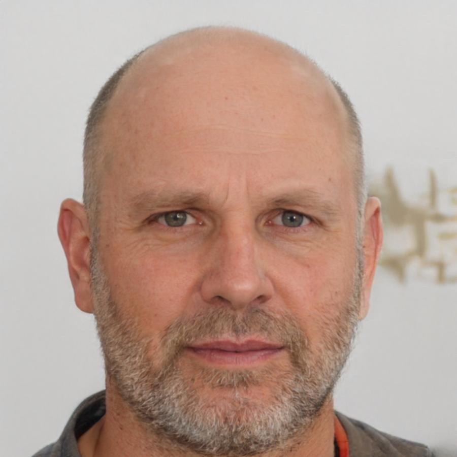 Porträt von Henrik Lindström