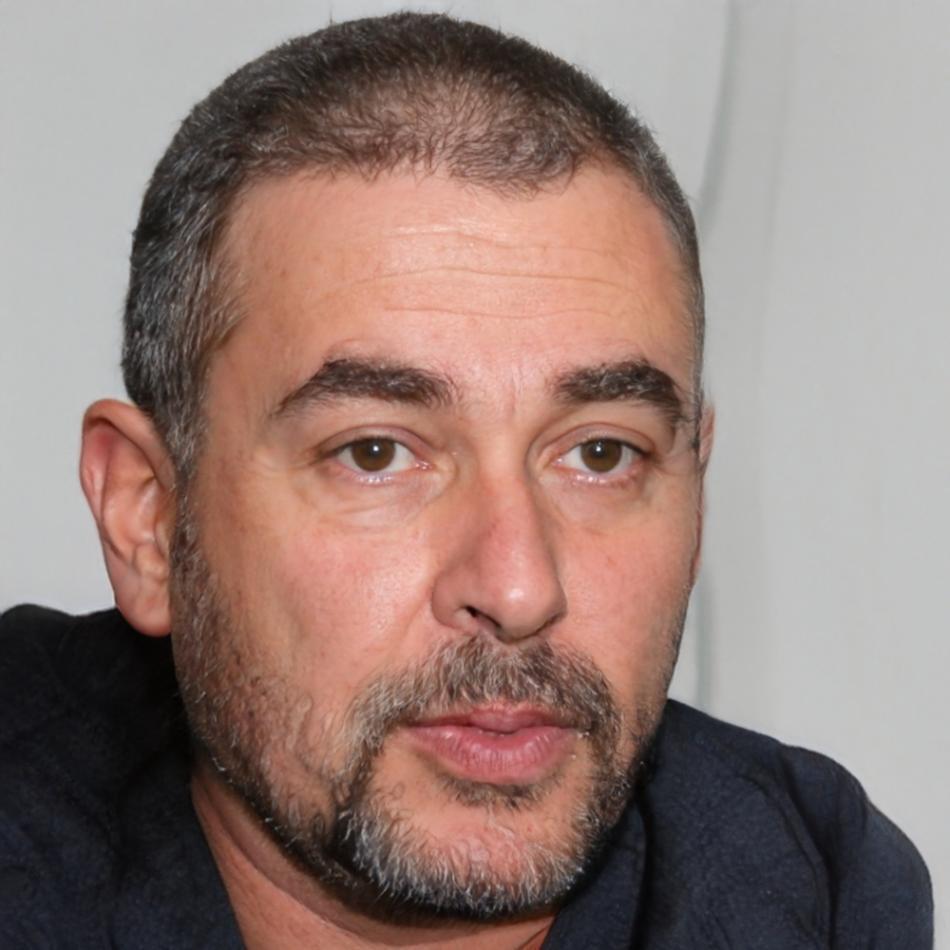 Porträt von Magnus Reisinger