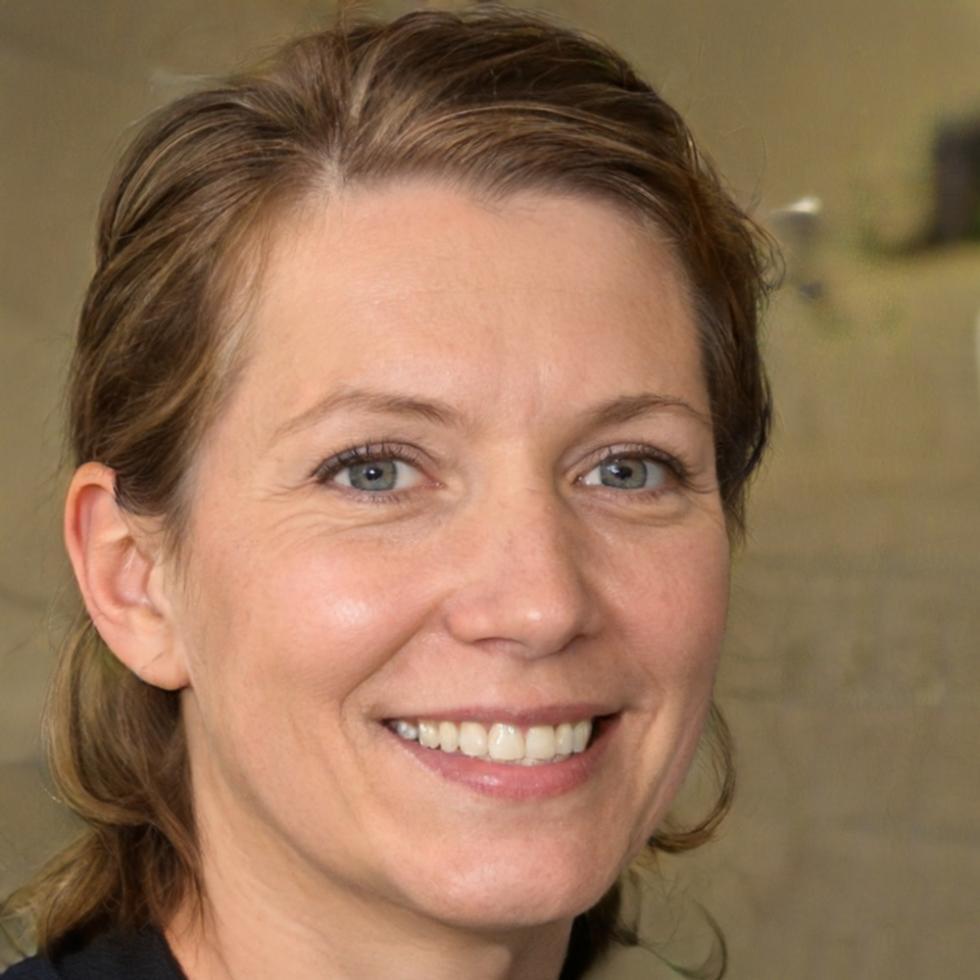 Porträt von Astrid Kowalczyk